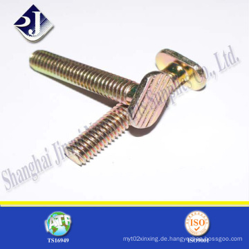 Nichtstandard T Bolt (8.8 Zink)